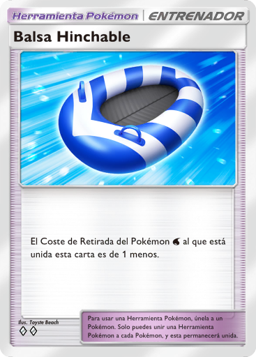 Carta de la expansión Manantial Oculto