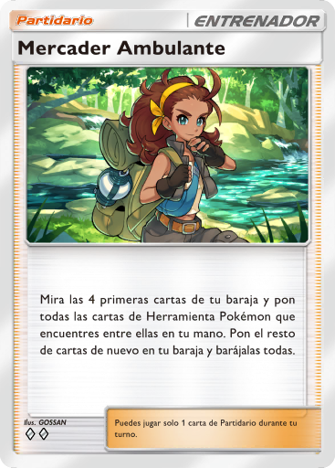 Carta de la expansión Manantial Oculto