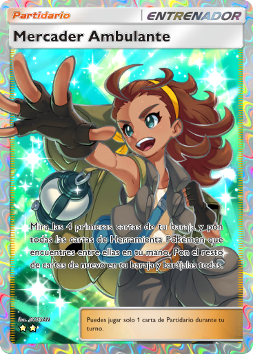 Carta de la expansión Manantial Oculto