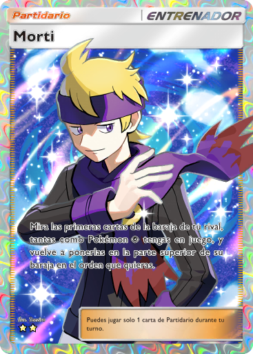 Carta de la expansión Manantial Oculto