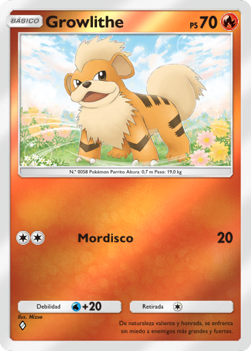 Carta de la expansión Sobre Deluxe ex