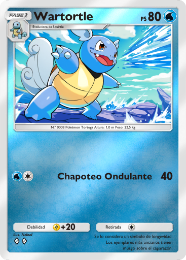 Carta de la expansión Sobre Deluxe ex