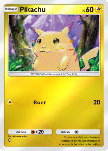 Carta de la expansión Sobre Deluxe ex