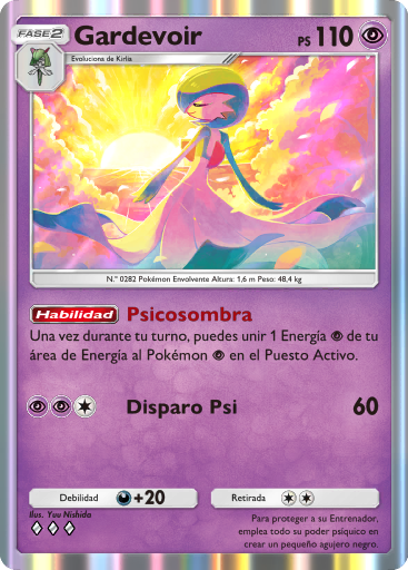 Carta de la expansión Sobre Deluxe ex