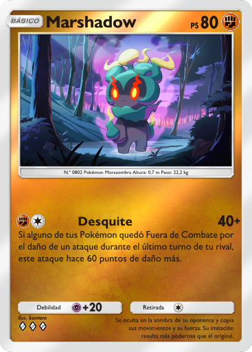Carta de la expansión Sobre Deluxe ex