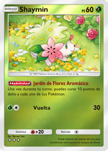 Carta de la expansión Sobre Deluxe ex