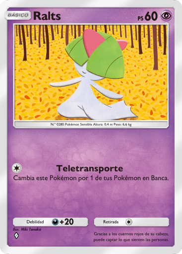 Carta de la expansión Sobre Deluxe ex