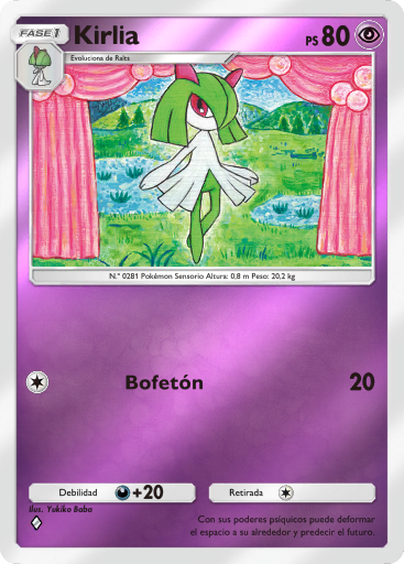 Carta de la expansión Sobre Deluxe ex