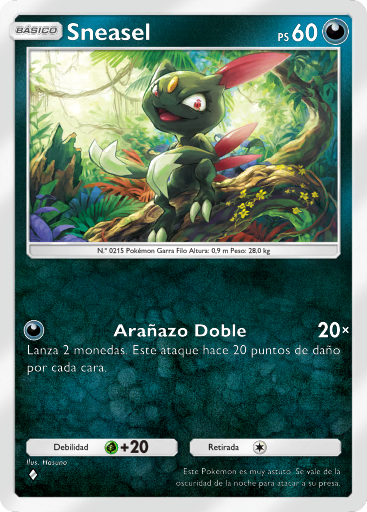 Carta de la expansión Sobre Deluxe ex