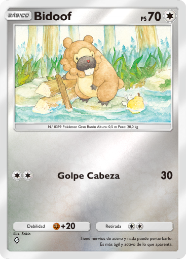 Carta de la expansión Sobre Deluxe ex