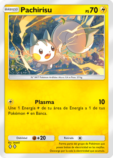 Carta de la expansión Sobre Deluxe ex