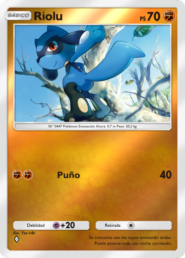 Carta de la expansión Sobre Deluxe ex