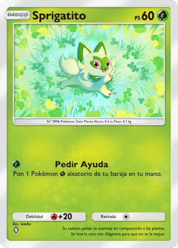 Carta de la expansión Sobre Deluxe ex