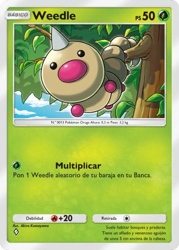 Carta de la expansión Sobre Deluxe ex