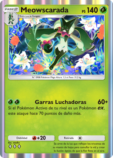 Carta de la expansión Sobre Deluxe ex