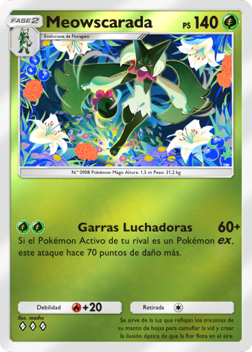 Carta de la expansión Sobre Deluxe ex