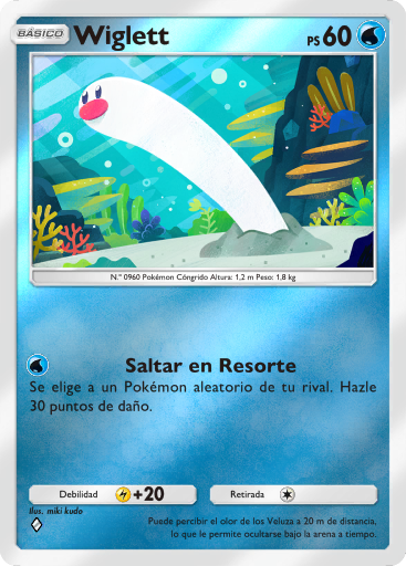 Carta de la expansión Sobre Deluxe ex