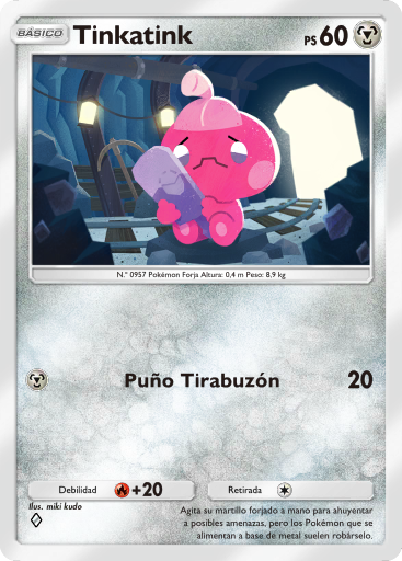 Carta de la expansión Sobre Deluxe ex