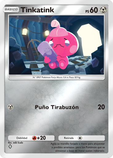 Carta de la expansión Sobre Deluxe ex