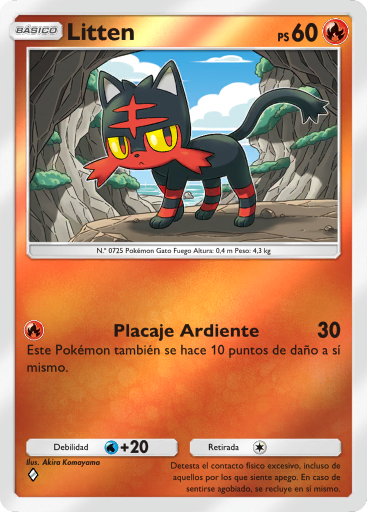 Carta de la expansión Sobre Deluxe ex