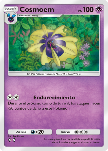 Carta de la expansión Sobre Deluxe ex