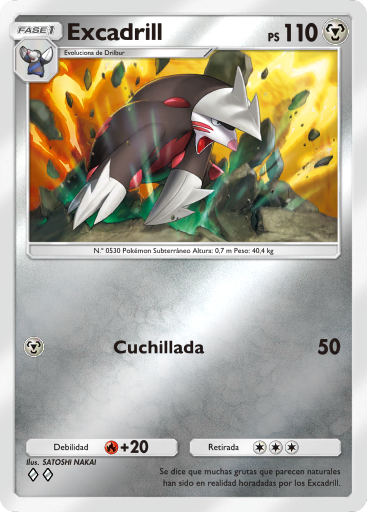 Carta de la expansión Sobre Deluxe ex