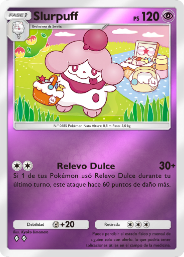 Carta de la expansión Sobre Deluxe ex