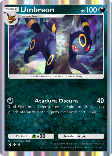 Carta de la expansión Sobre Deluxe ex