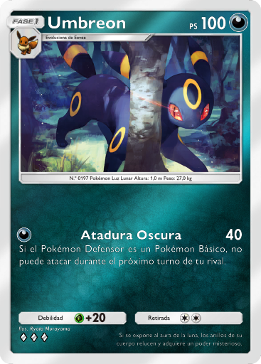 Carta de la expansión Sobre Deluxe ex