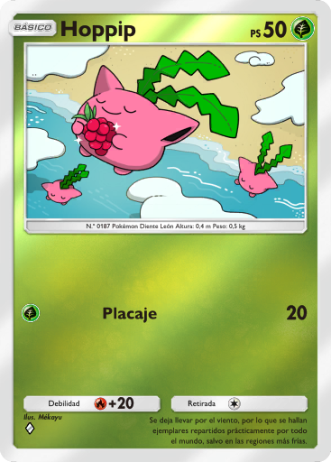 Carta de la expansión Sobre Deluxe ex