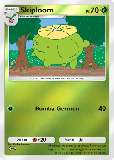 Carta de la expansión Sobre Deluxe ex