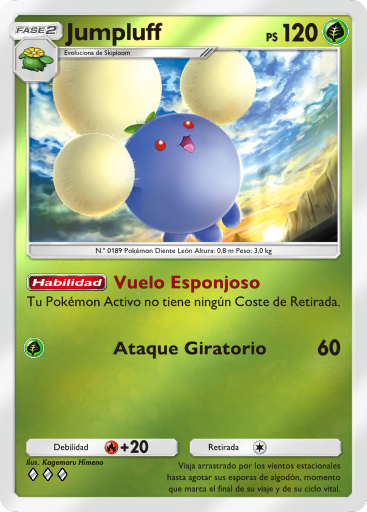 Carta de la expansión Sobre Deluxe ex