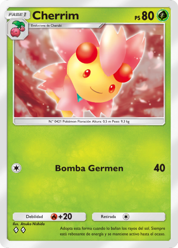 Carta de la expansión Sobre Deluxe ex