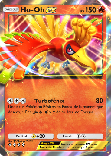 Carta de la expansión Sobre Deluxe ex