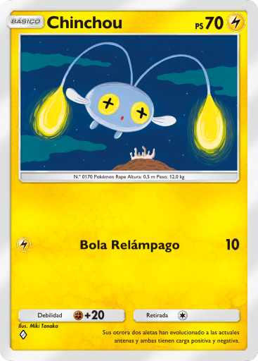 Carta de la expansión Sobre Deluxe ex