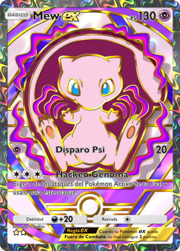 Carta de la expansión Sobre Deluxe ex