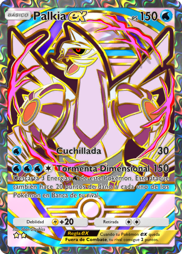 Carta de la expansión Sobre Deluxe ex