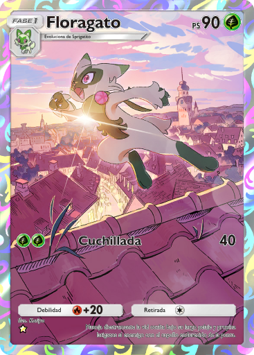 Carta de la expansión Sobre Deluxe ex