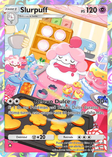 Carta de la expansión Sobre Deluxe ex