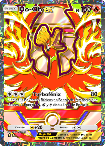 Carta de la expansión Sobre Deluxe ex