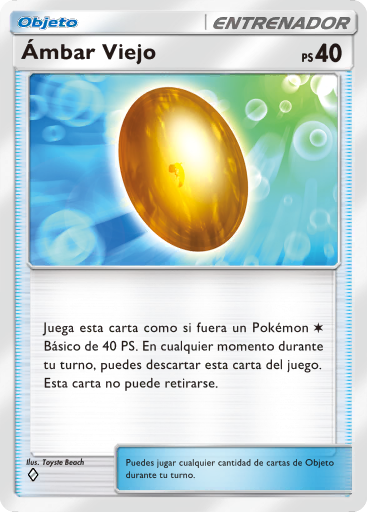 Carta de la expansión Sobre Deluxe ex