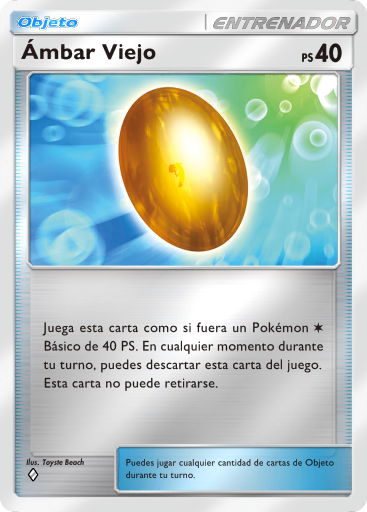 Carta de la expansión Sobre Deluxe ex