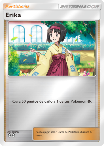 Carta de la expansión Sobre Deluxe ex