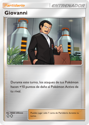 Carta de la expansión Sobre Deluxe ex
