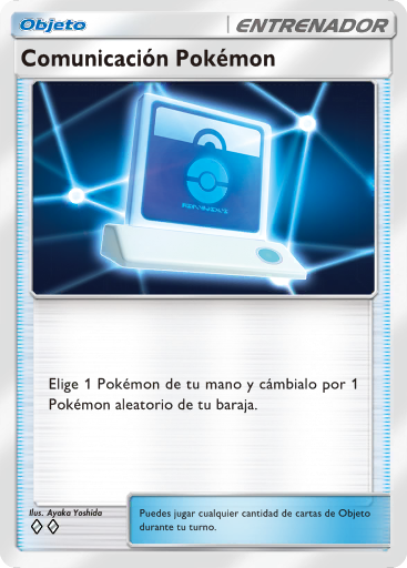 Carta de la expansión Sobre Deluxe ex