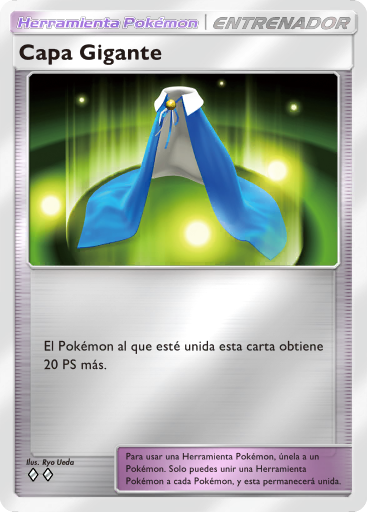 Carta de la expansión Sobre Deluxe ex