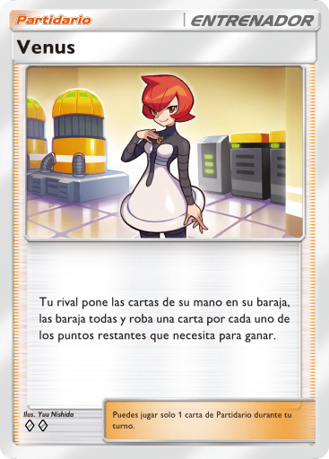 Carta de la expansión Sobre Deluxe ex