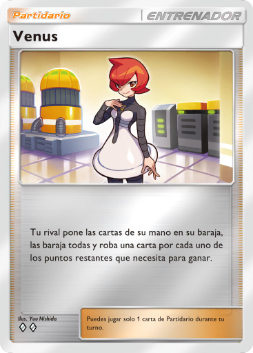 Carta de la expansión Sobre Deluxe ex