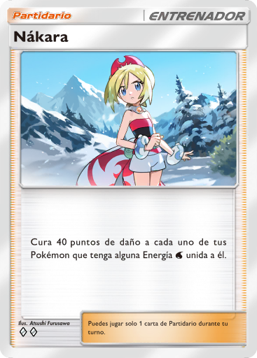 Carta de la expansión Sobre Deluxe ex