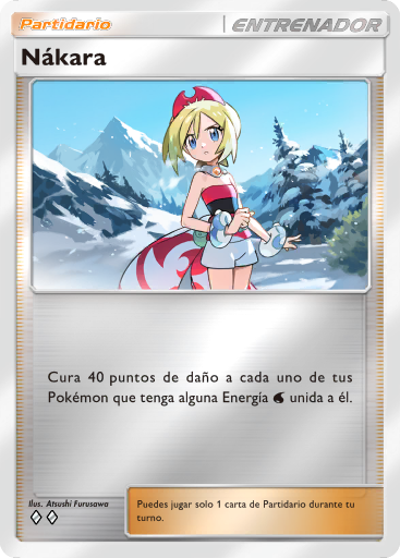 Carta de la expansión Sobre Deluxe ex